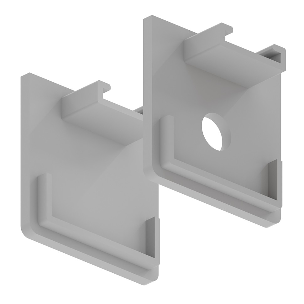 Заглушка для профиля Arte Lamp SURFACE A202005E фото 1 &mdash; svetrussia.ru