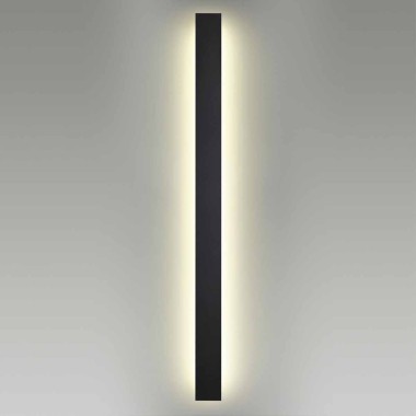 Уличный настенный светодиодный светильник Odeon Light Fibi 4379/29WL &mdash; svetrussia.ru