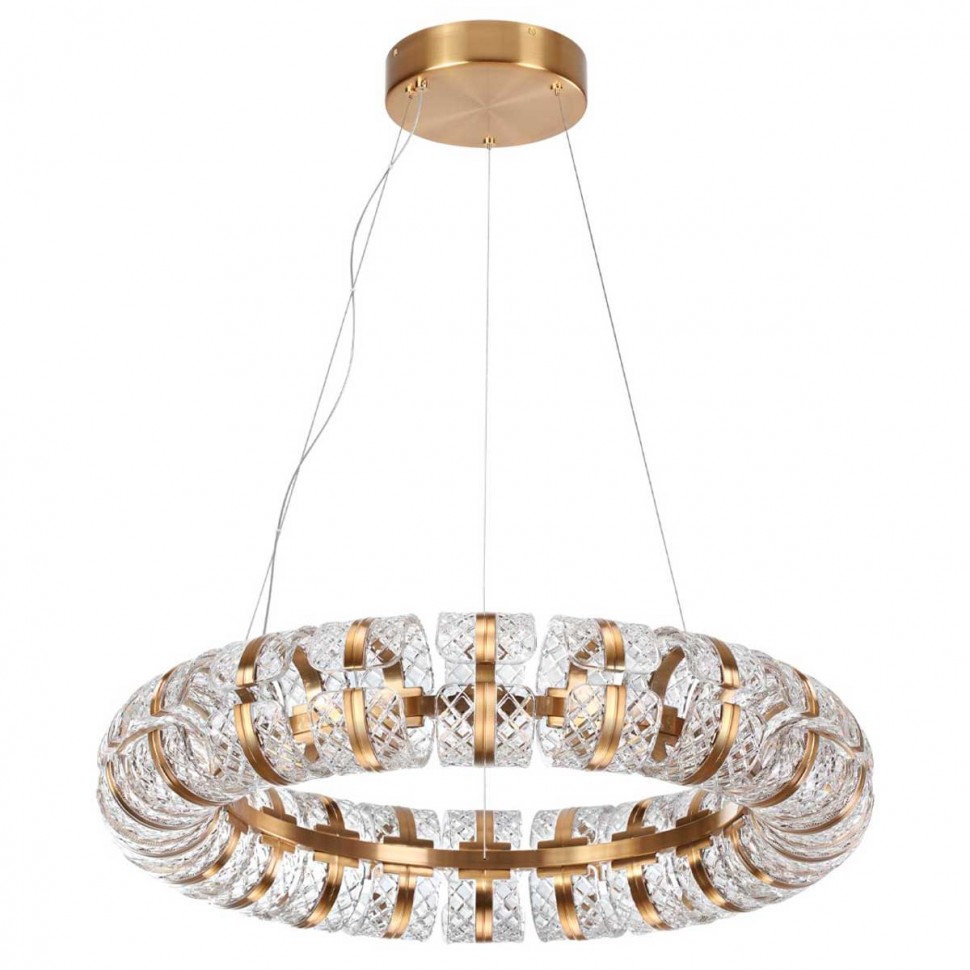 Подвесная люстра Odeon Light MIRAGE 5030/128L фото 1 &mdash; svetrussia.ru