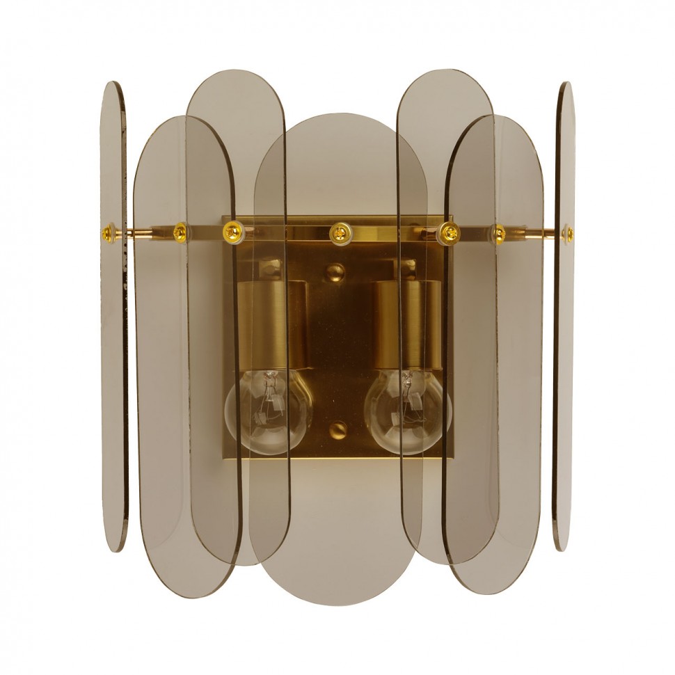 Настенный светильник De City Бриз 111026902 фото 1 &mdash; svetrussia.ru