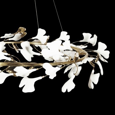 Подвесная люстра Loft IT Fleur 10124/10 &mdash; svetrussia.ru