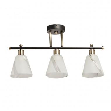 Люстра De City Тетро 118010403 &mdash; svetrussia.ru