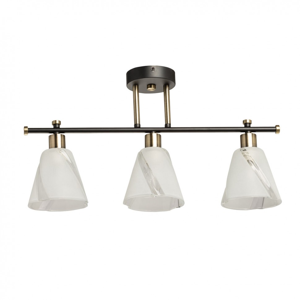 Люстра De City Тетро 118010403 фото 1 &mdash; svetrussia.ru