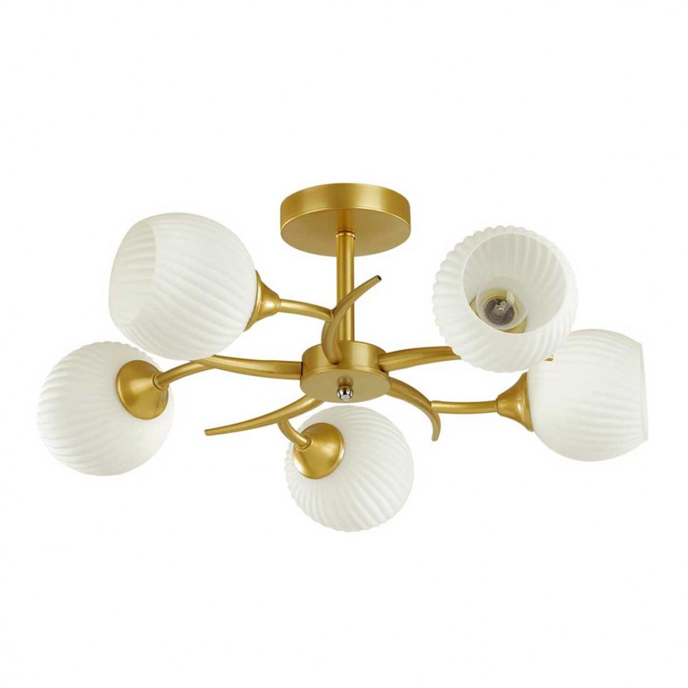 Потолочная люстра Lumion Comfi Giselle 4545/5C фото 1 &mdash; svetrussia.ru