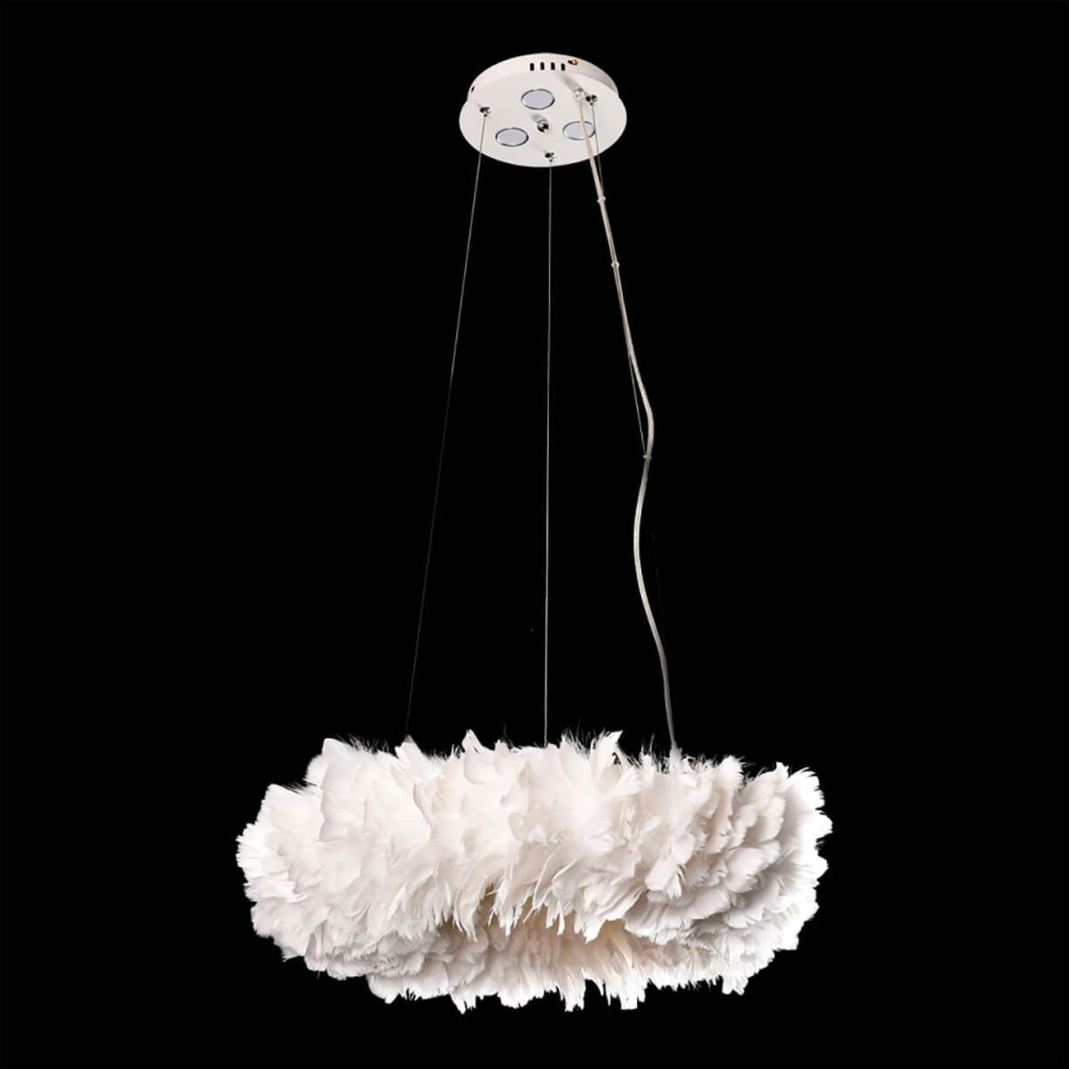 Подвесная люстра Lussole Cuscino LSP-8602 фото 1 &mdash; svetrussia.ru