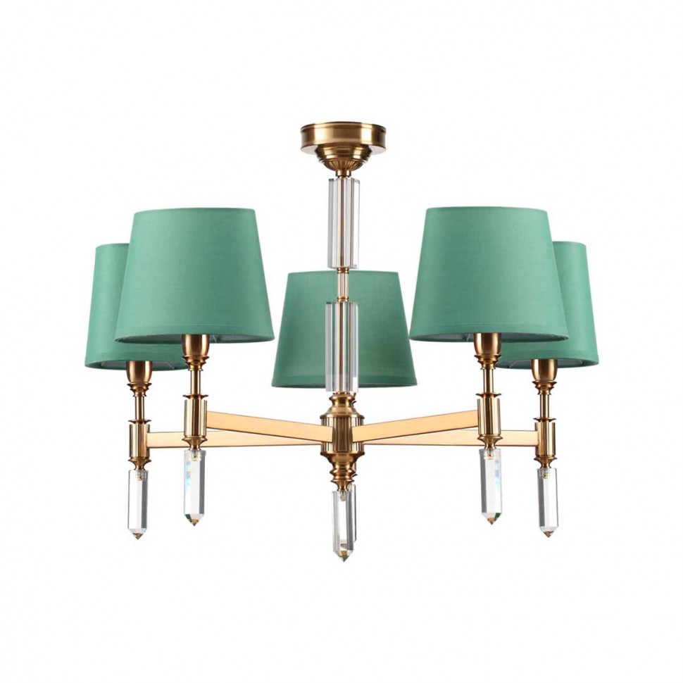 Подвесная люстра Odeon Light Modern London 4887/5 фото 1 &mdash; svetrussia.ru