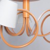 Потолочная светодиодная люстра MW-Light Аэлита 480012805 фото 8 &mdash; svetrussia.ru