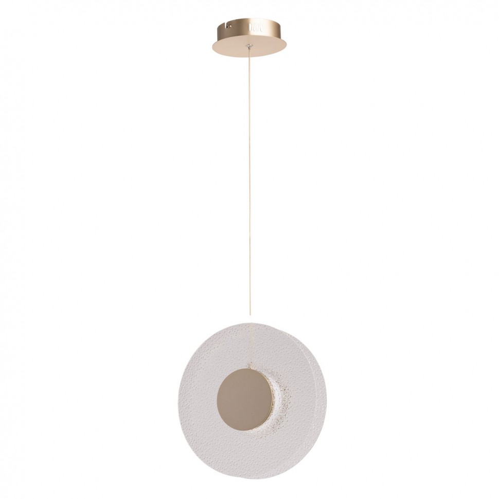 Подвесной светильник De Markt Фрайталь 663012701 фото 1 &mdash; svetrussia.ru