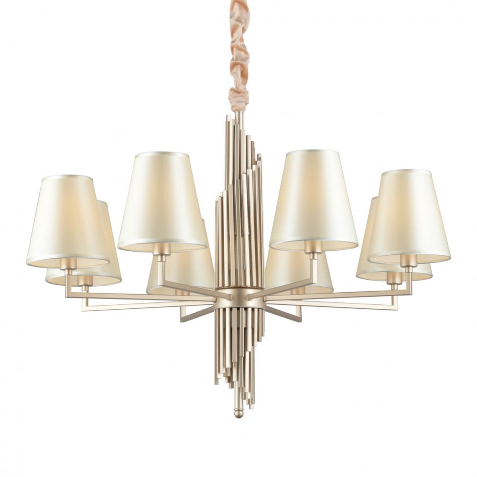 Подвесная люстра Omnilux Porlezza OML-72203-08 фото 1 &mdash; svetrussia.ru