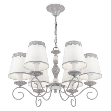 Подвесная люстра Maytoni Bouquet ARM023-06-S &mdash; svetrussia.ru