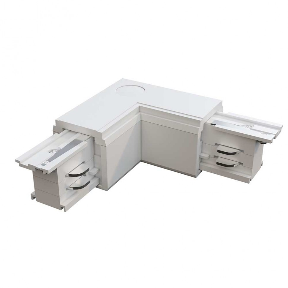 Коннектор L-образный Maytoni Technical Accessorises TRA005CL-31W-R фото 1 &mdash; svetrussia.ru