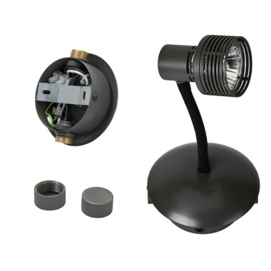 Трековый светильник Lussole Loft Bay Shore LSP-9821 &mdash; svetrussia.ru