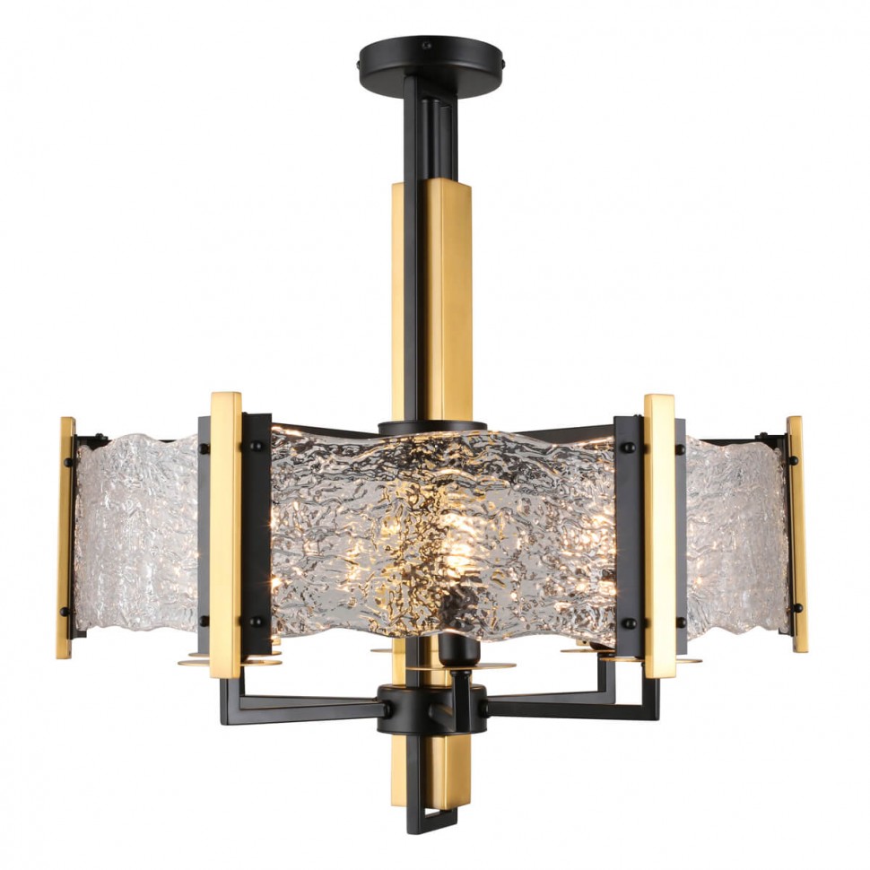 Подвесная люстра Omnilux Onte OML-99703-06 фото 1 &mdash; svetrussia.ru