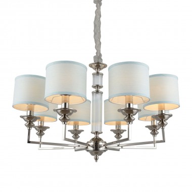 Подвесная люстра Aployt Malwa APL.712.03.08 &mdash; svetrussia.ru