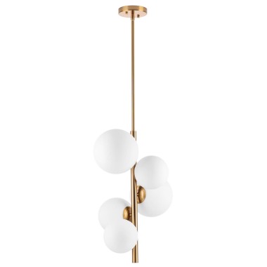 Подвесная люстра Lightstar Croco 815053 &mdash; svetrussia.ru