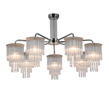 Потолочная люстра Omnilux Tuili OML-69307-07 &mdash; svetrussia.ru