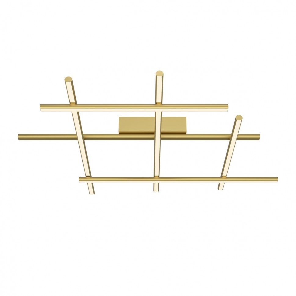 Потолочный светодиодный светильник Maytoni Radiance MOD278CL-L50G3K фото 1 &mdash; svetrussia.ru