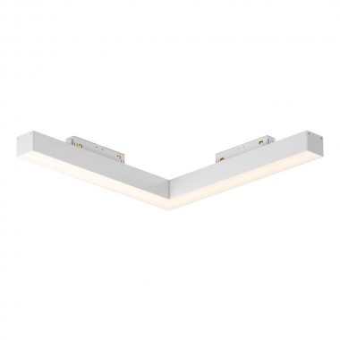 Трековый светодиодный светильник Maytoni Technical Basis TR078-2-24W3K-W &mdash; svetrussia.ru