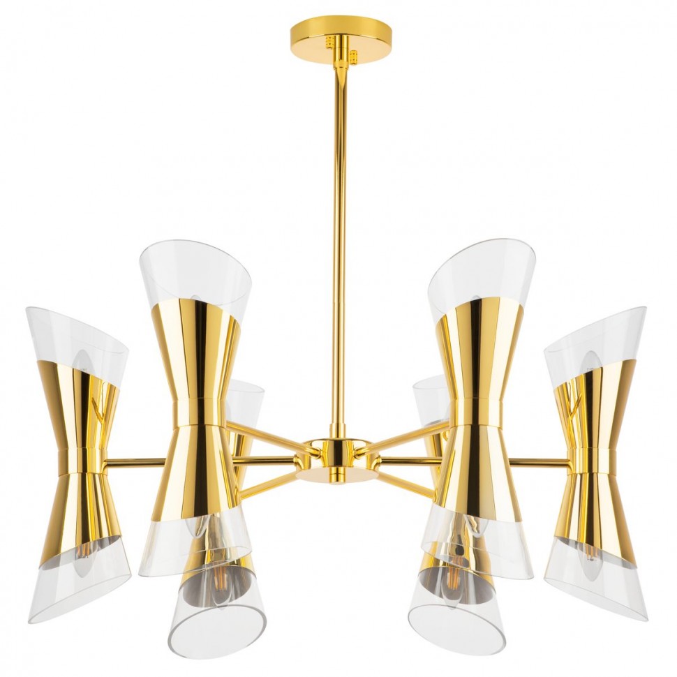 Подвесная люстра Lightstar Strato 817122 фото 1 &mdash; svetrussia.ru