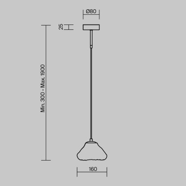 Подвесной светильник Freya Eatery FR5488PL-01CH &mdash; svetrussia.ru