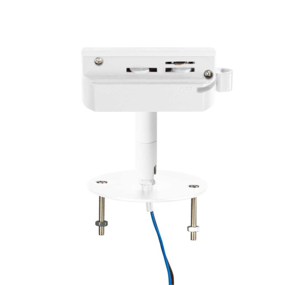 Адаптер для шинопровода Lightstar Asta 592086 фото 1 &mdash; svetrussia.ru