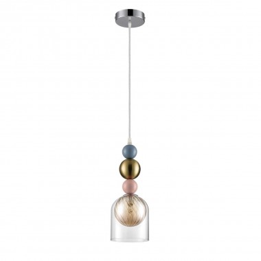 Подвесной светильник Lumion Moderni Gallo 8067/1A &mdash; svetrussia.ru