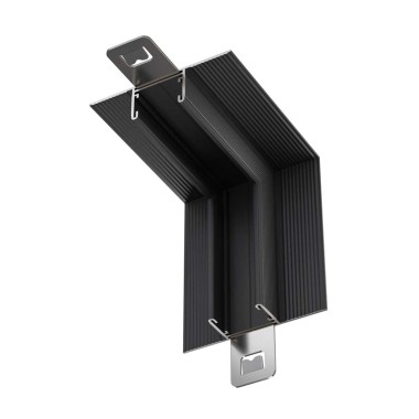 Коннектор угловой внутренний Maytoni Technical TRA172ICL-12B &mdash; svetrussia.ru