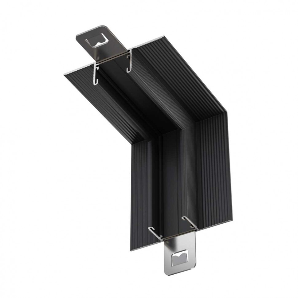 Коннектор угловой внутренний Maytoni Technical TRA172ICL-12B фото 1 &mdash; svetrussia.ru