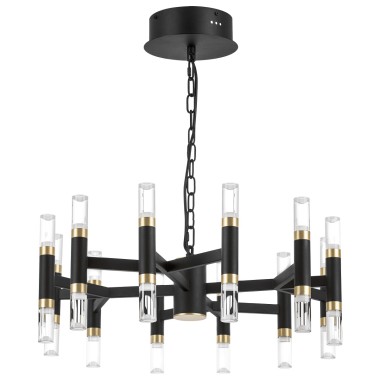 Подвесная светодиодная люстра Lightstar Iris 734247 &mdash; svetrussia.ru