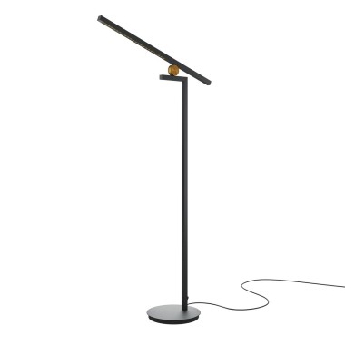 Торшер Maytoni Emphaty MOD363FL-L14B3K &mdash; svetrussia.ru