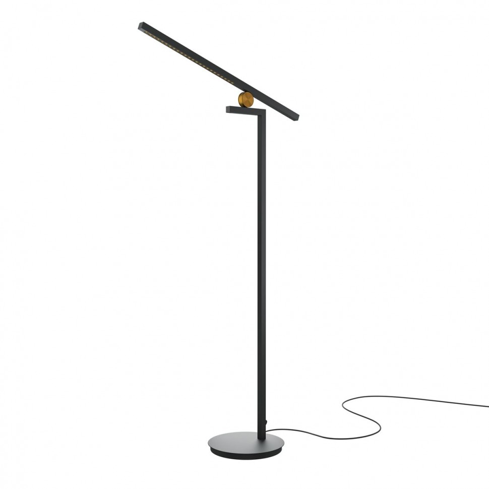 Торшер Maytoni Emphaty MOD363FL-L14B3K фото 1 &mdash; svetrussia.ru