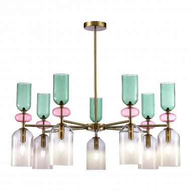 Потолочная люстра ST Luce GEA SL2000.202.07 &mdash; svetrussia.ru