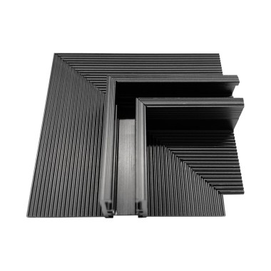 Коннектор L-образный встраиваемый Lightstar Linea 506337 &mdash; svetrussia.ru