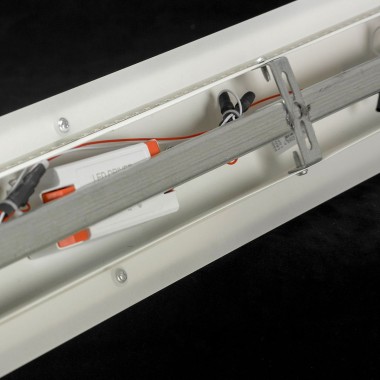 Потолочная светодиодная люстра Lussole Harris LSP-7279 &mdash; svetrussia.ru