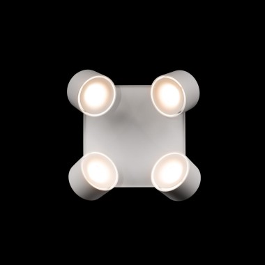 Спот Loft IT Case 10326 White &mdash; svetrussia.ru