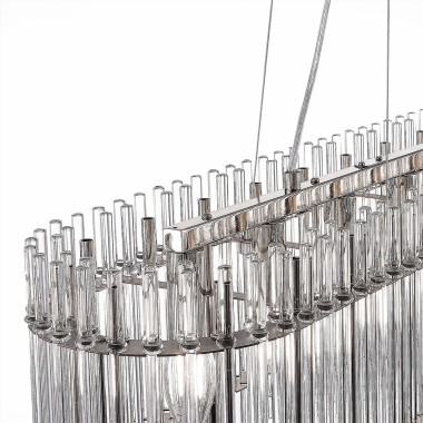 Подвесная люстра ST Luce Epica SL1656.113.08 &mdash; svetrussia.ru