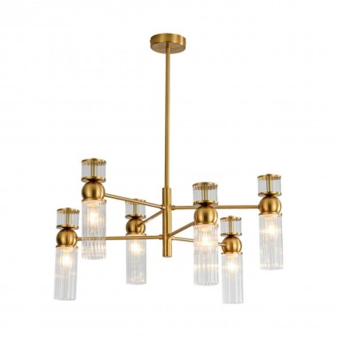 Люстра Lumion DENVER 8276/6 &mdash; svetrussia.ru