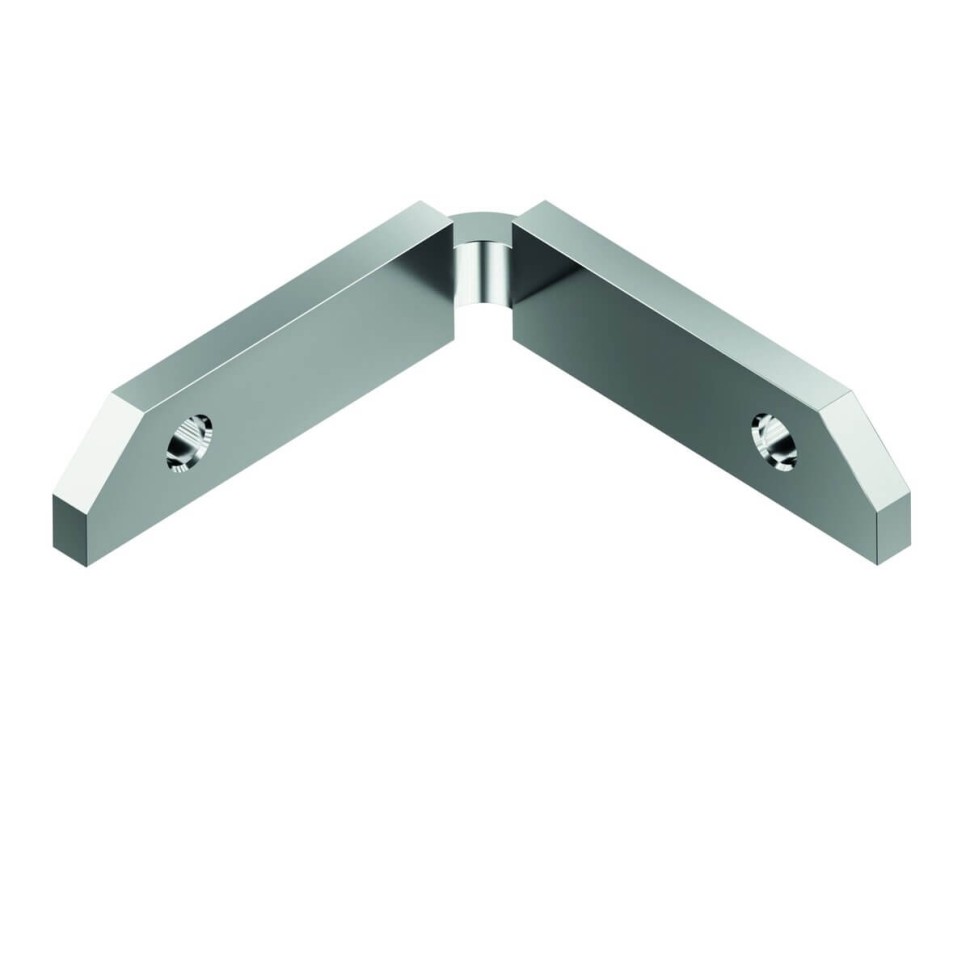 Соединитель угловой для профиля Arte Lamp PROFILE-ACCESSORIES A641305V фото 1 &mdash; svetrussia.ru