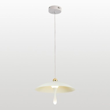 Подвесной светодиодный светильник Lussole Loft Irvine LSP-7341 &mdash; svetrussia.ru