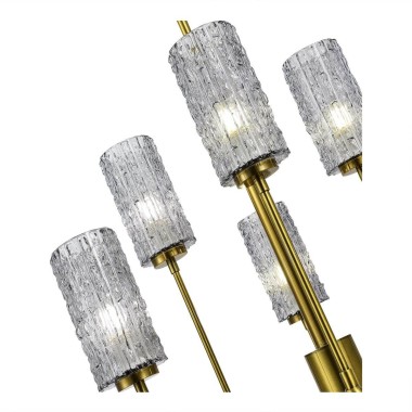 Подвесная люстра ST Luce Gacciolo SL1240.303.06 &mdash; svetrussia.ru