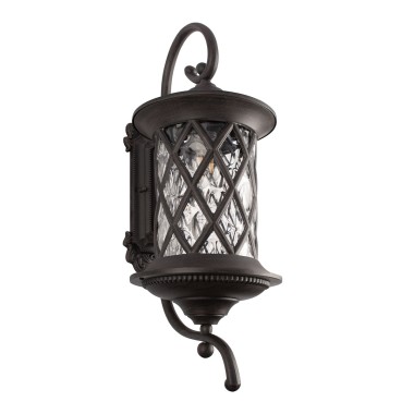 Уличный настенный светильник Loft IT Bergamo 100018W &mdash; svetrussia.ru