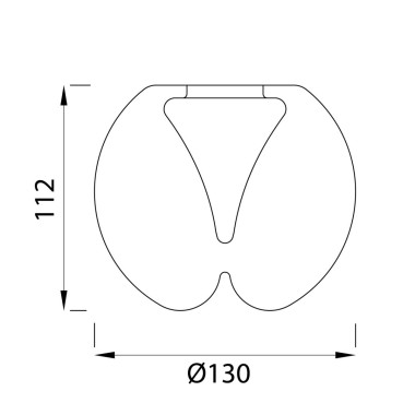 Плафон Mantra Andromeda 8941 &mdash; svetrussia.ru