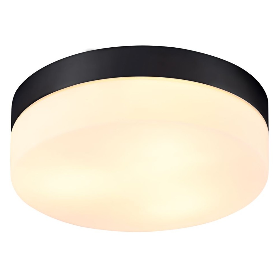 Потолочный светильник Arte Lamp Aqua-Tablet A6047PL-3BK фото 1 &mdash; svetrussia.ru