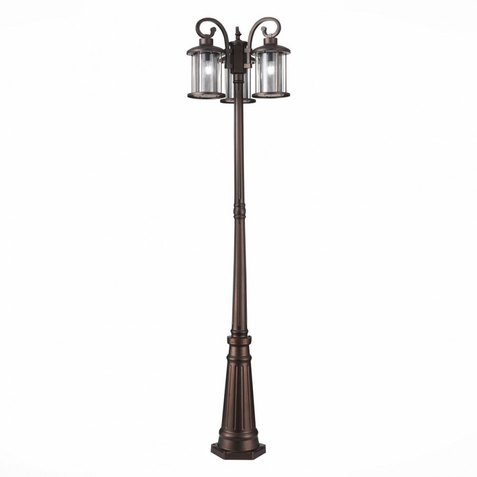 Садово-парковый светильник ST Luce Lastero SL080.425.03 фото 1 &mdash; svetrussia.ru