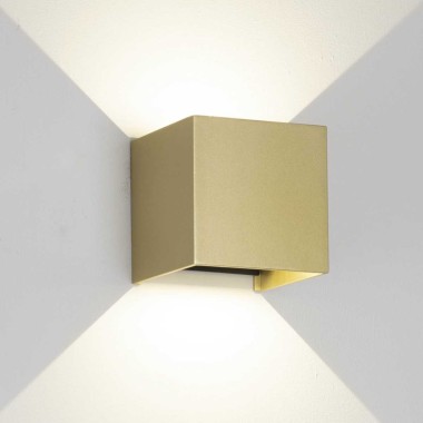 Настенный уличный светильник Mantra DAVOS 9223 &mdash; svetrussia.ru