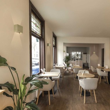 Настенный уличный светильник Mantra DAVOS 9223 &mdash; svetrussia.ru