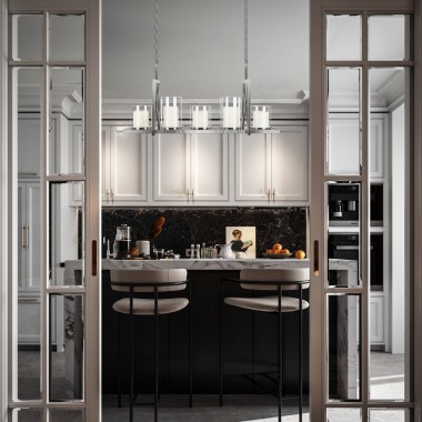 Подвесной светильник Loft it Candlebox 10436/1600R &mdash; svetrussia.ru