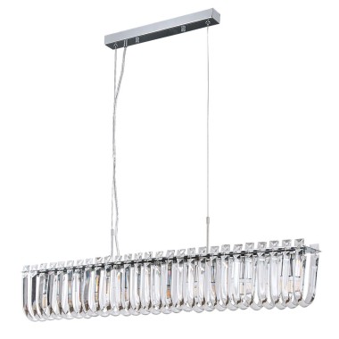 Подвесной светильник Arte Lamp Mayotte A1071SP-7CC &mdash; svetrussia.ru