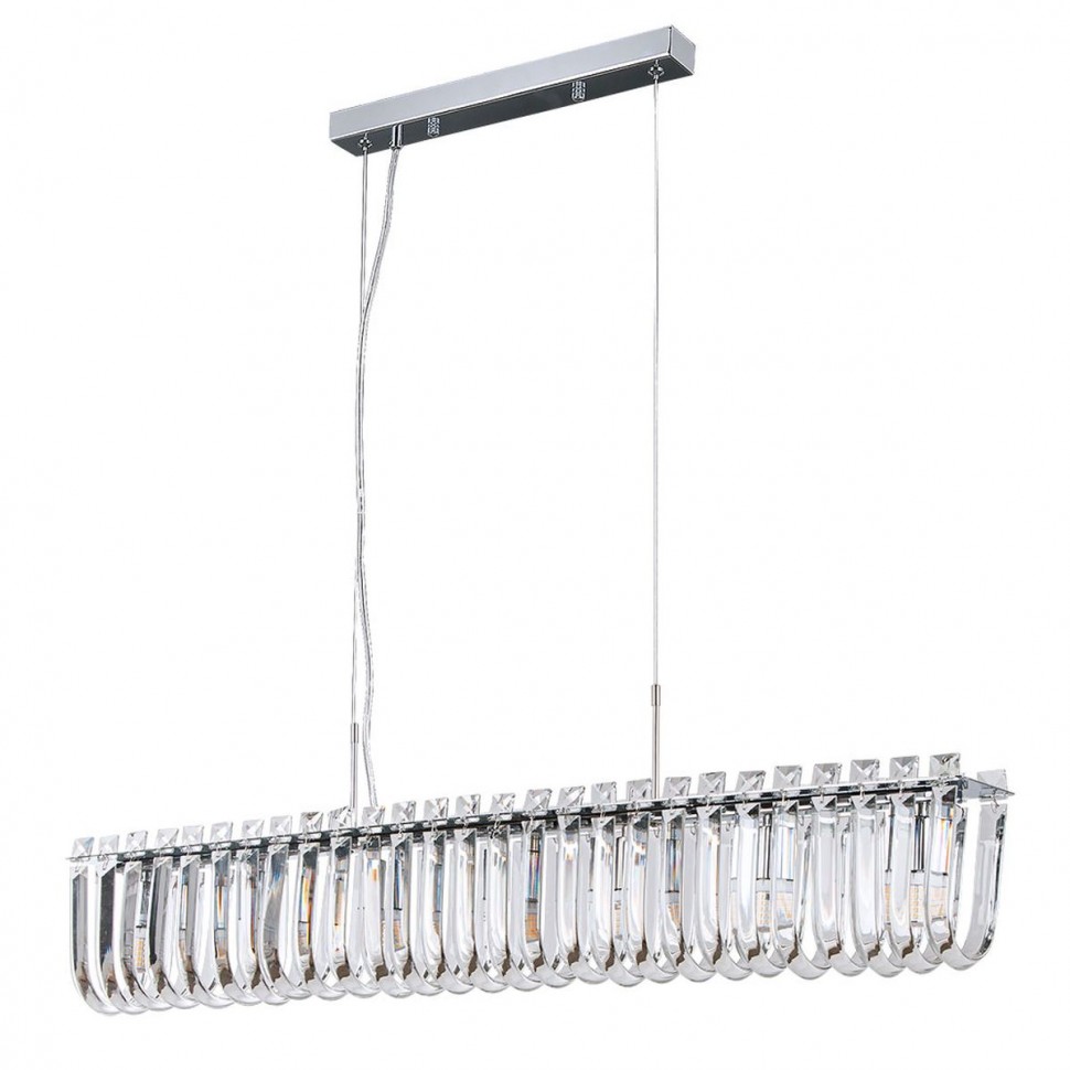 Подвесной светильник Arte Lamp Mayotte A1071SP-7CC фото 1 &mdash; svetrussia.ru