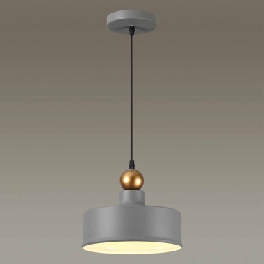 Подвесной светильник Odeon Light Pendant Bolli 4089/1 &mdash; svetrussia.ru